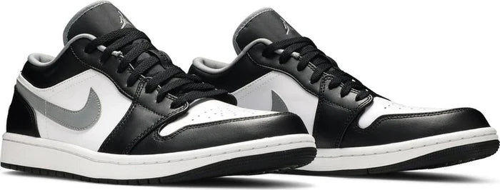 Tênis Nike Air Jordan 1 Low 'Black Medium Grey'