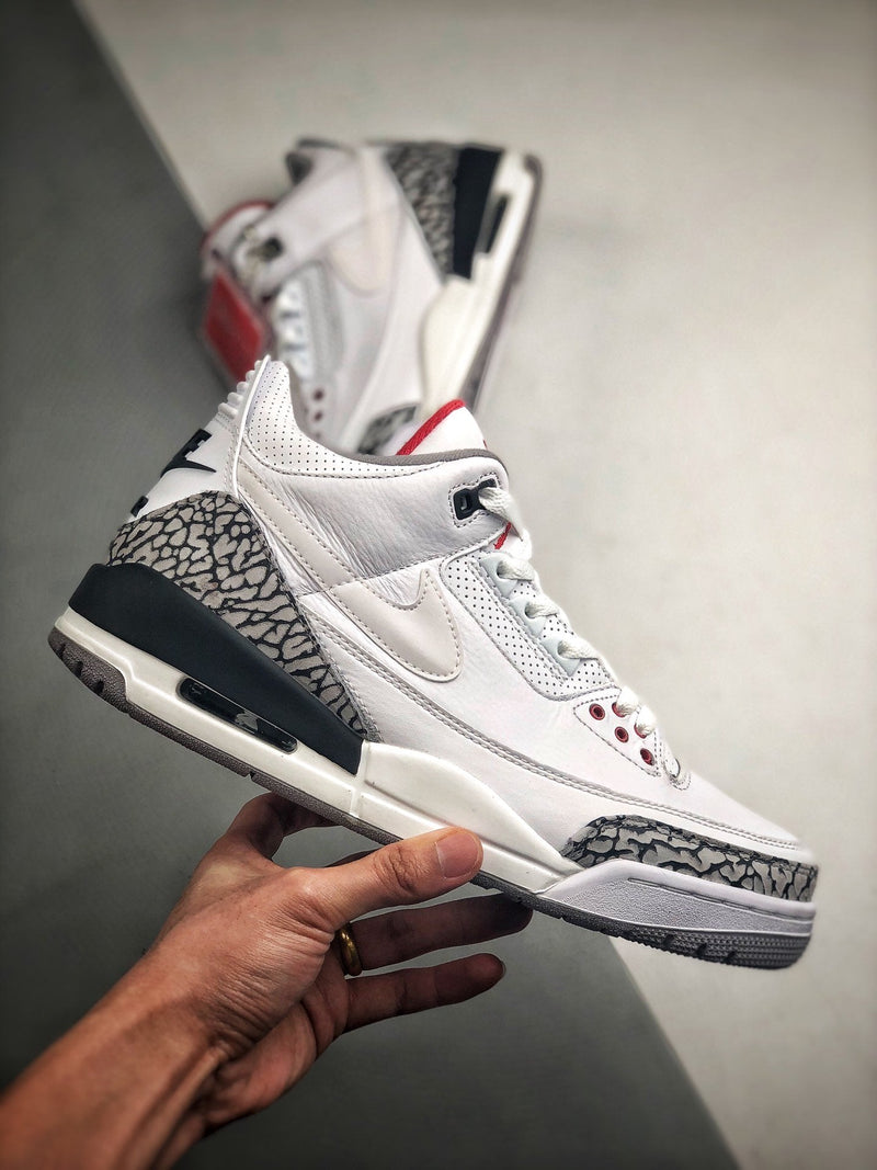 Justin Timberlake X Tinker Hatfield X Nike Air Jordan 3 Retro "JTH"