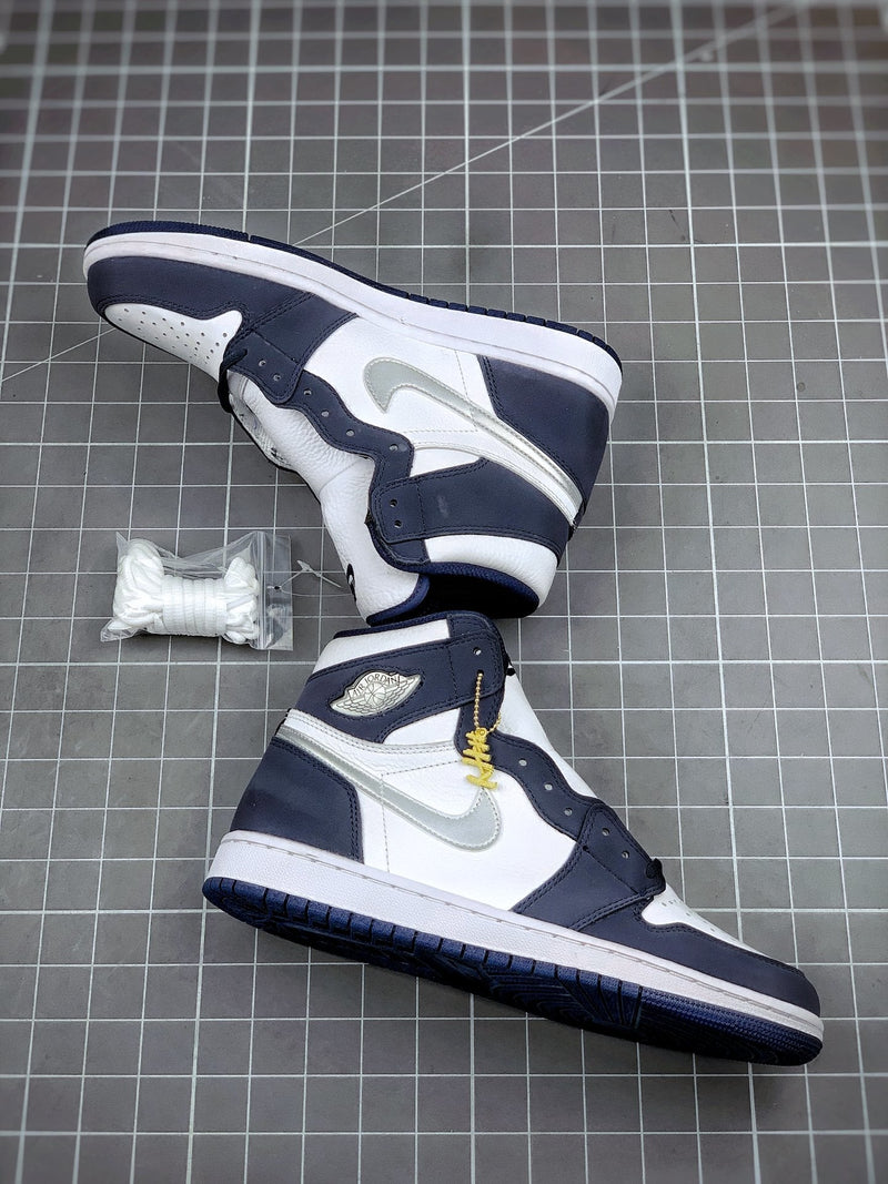 Nike Air Jordan 1 High CO.JP “Midnight Navy”