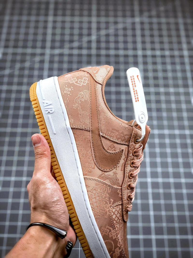 Nike Air Force 1 Low x Louis Vitton