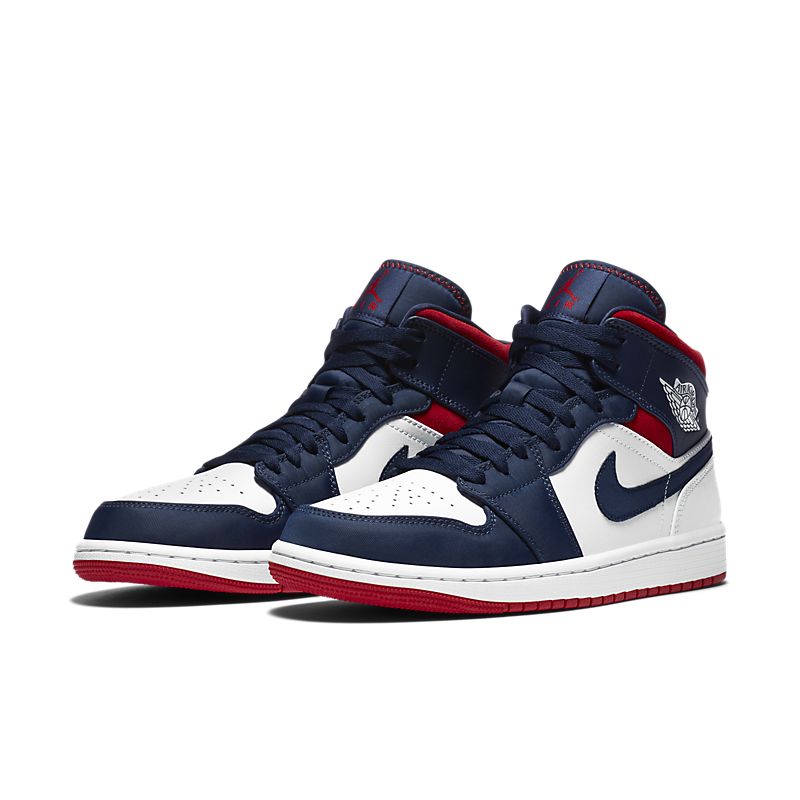 Nike Air Jordan 1 Mid SE USA