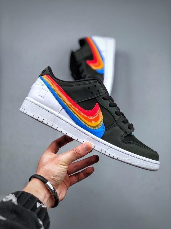 Nike SB Dunk Low "Polaroid" Sneakers