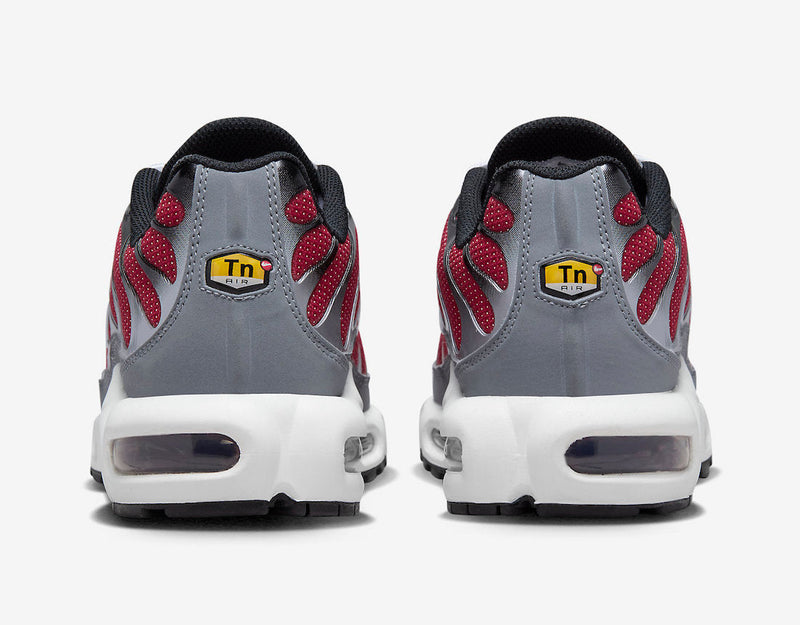 Nike Air Max Plus Tn "Red Silver"