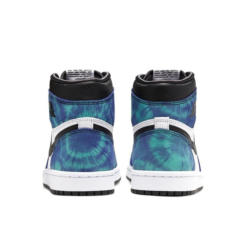 Nike Air Jordan 1 Retro High Tie-Dye Sneakers