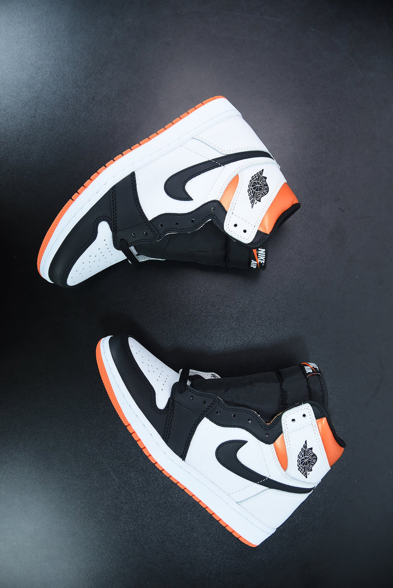 Nike Air Jordan 1 High "High Electro Orange"