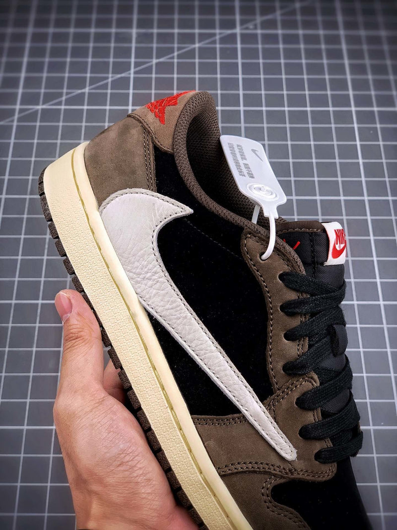 Nike Air Jordan 1 Low Travis Scott