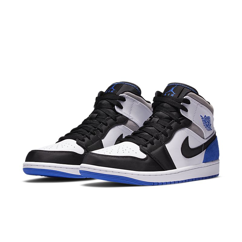 Nike Air Jordan 1 Mid Game Royal