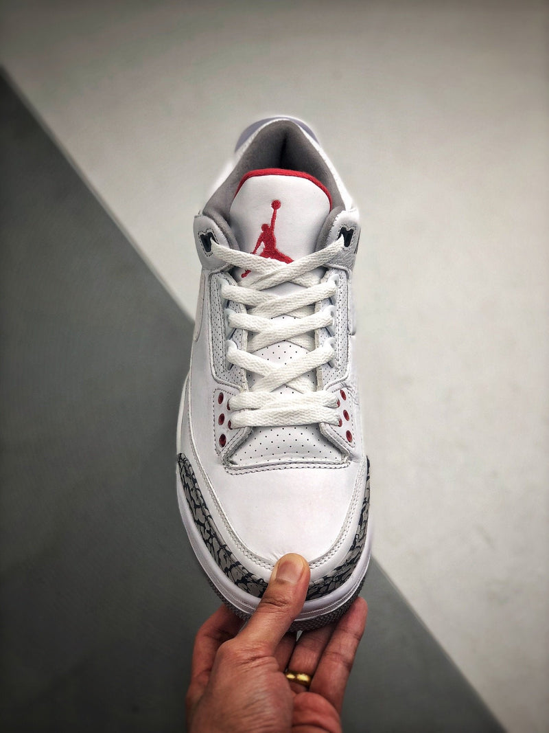 Justin Timberlake X Tinker Hatfield X Nike Air Jordan 3 Retro "JTH"