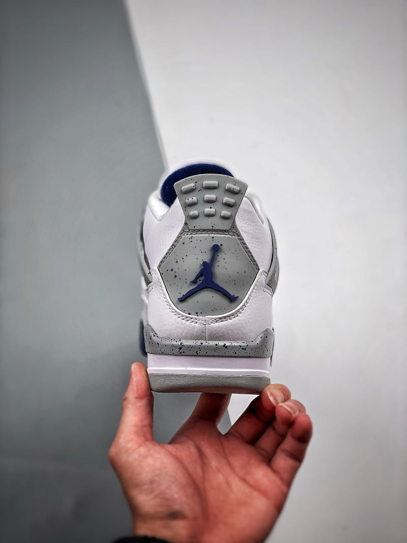 Nike Air Jordan 4 "Midnight Navy"