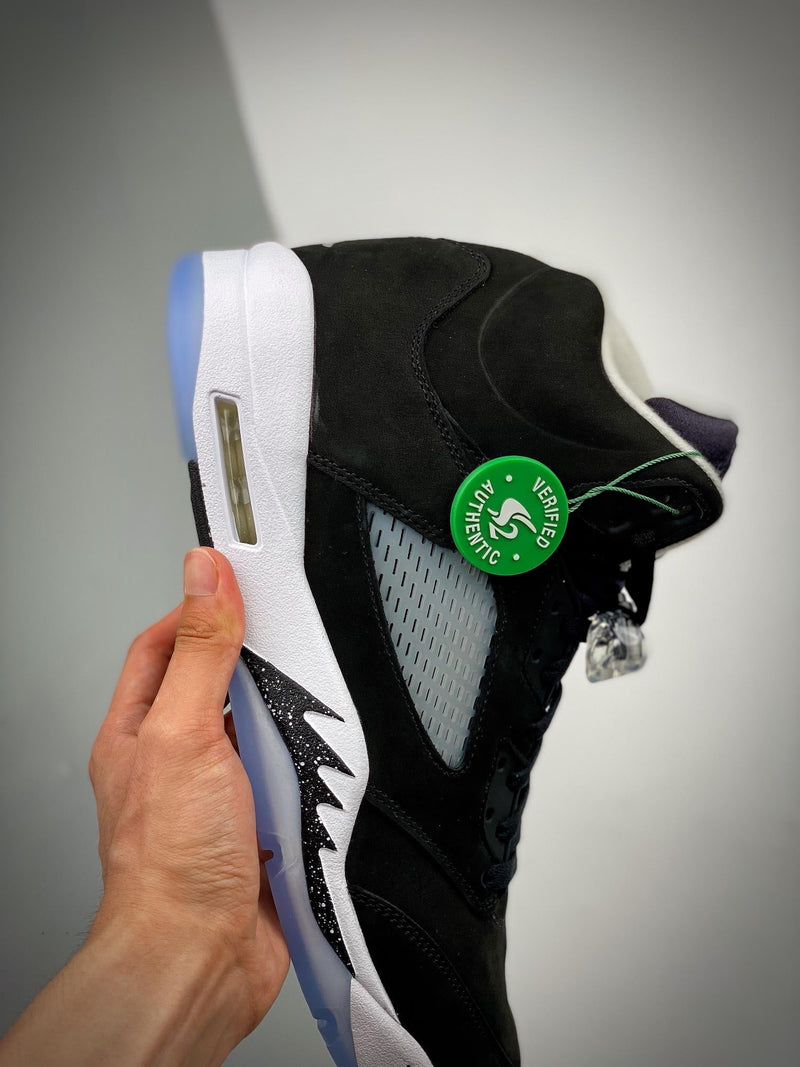 Nike Air Jordan 5 "Oreo" Sneakers