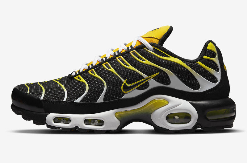 Nike Air Max Plus Tn "Black Tour Yellow"