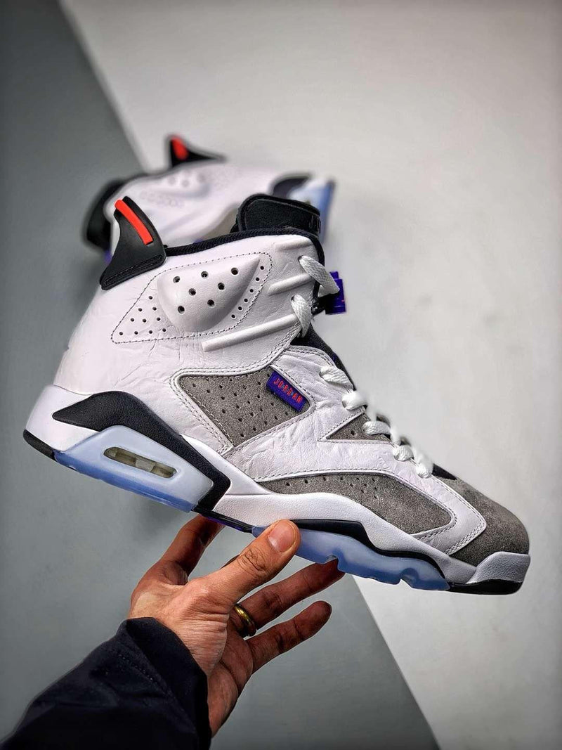 Nike Air Jordan 6 Retro "Flight Nostalgia"