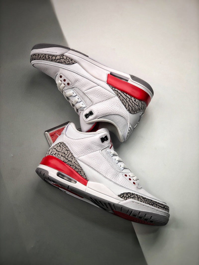 Nike Air Jordan 3 Retro "Hall of Fame"