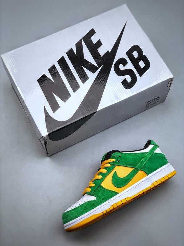 Nike SB Dunk Low "Joe Strummer" Sneakers