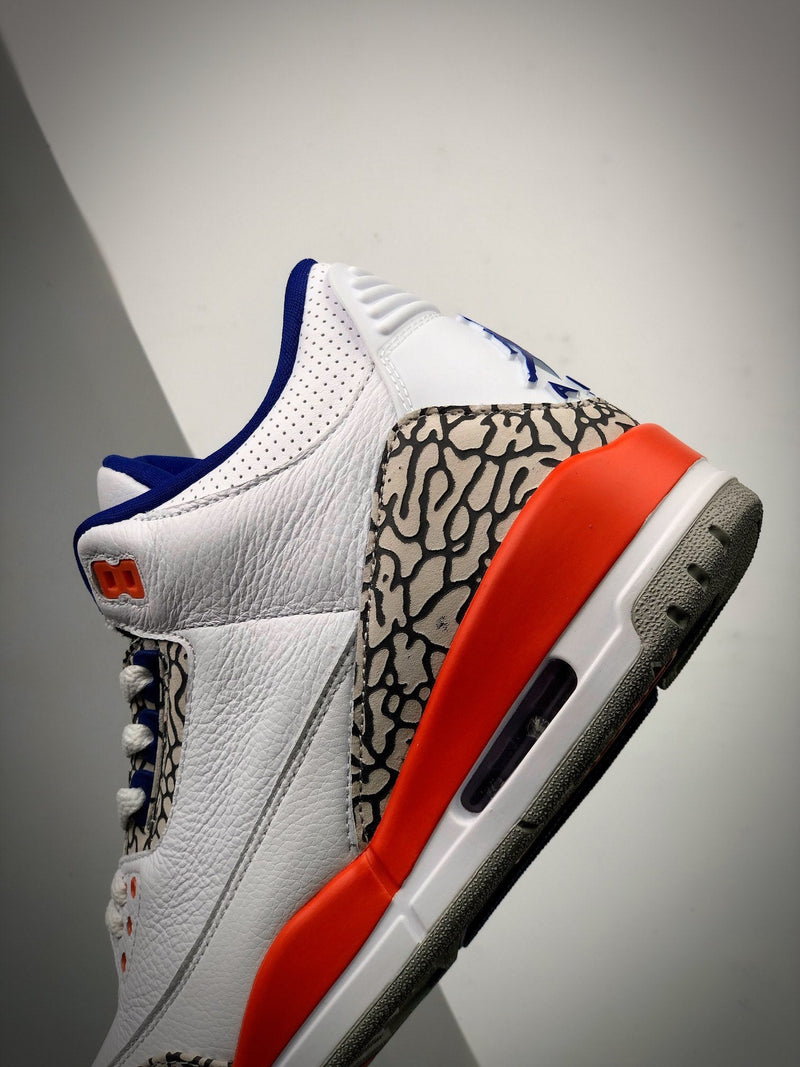 Nike Air Jordan 3 "KNICKS" Sneakers