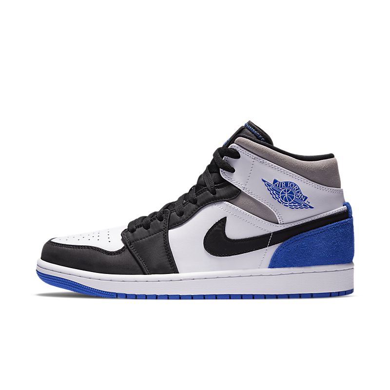 Nike Air Jordan 1 Mid Game Royal