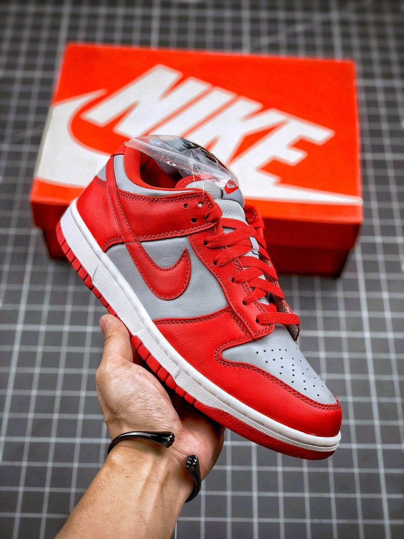 Tênis Nike SB Dunk Low "UNLV"