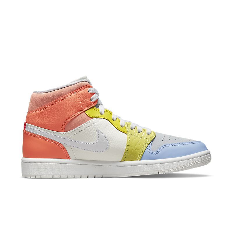 Nike Air Jordan 1 Mid To My First Coach