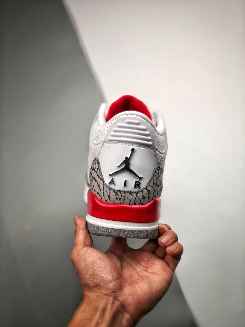 Nike Air Jordan 3 Retro "Hall of Fame"