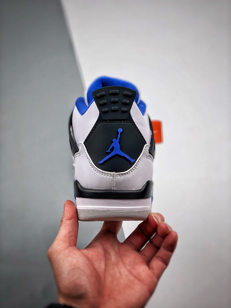 Nike Air Jordan 4 Retro "Motorsports" Sneakers