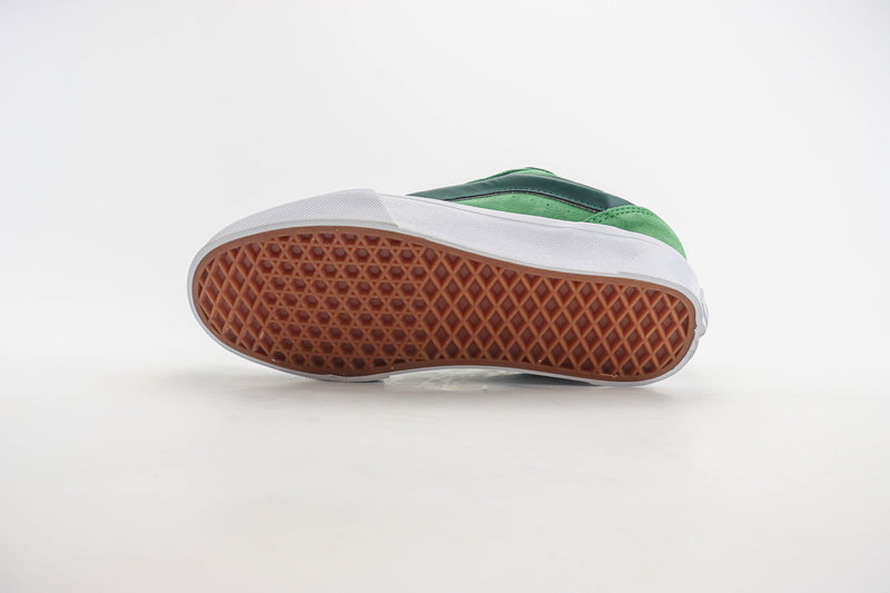 Vans Classics Knu Skool Green