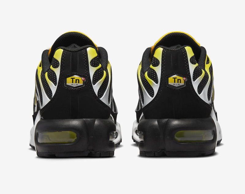 Nike Air Max Plus Tn "Black Tour Yellow"