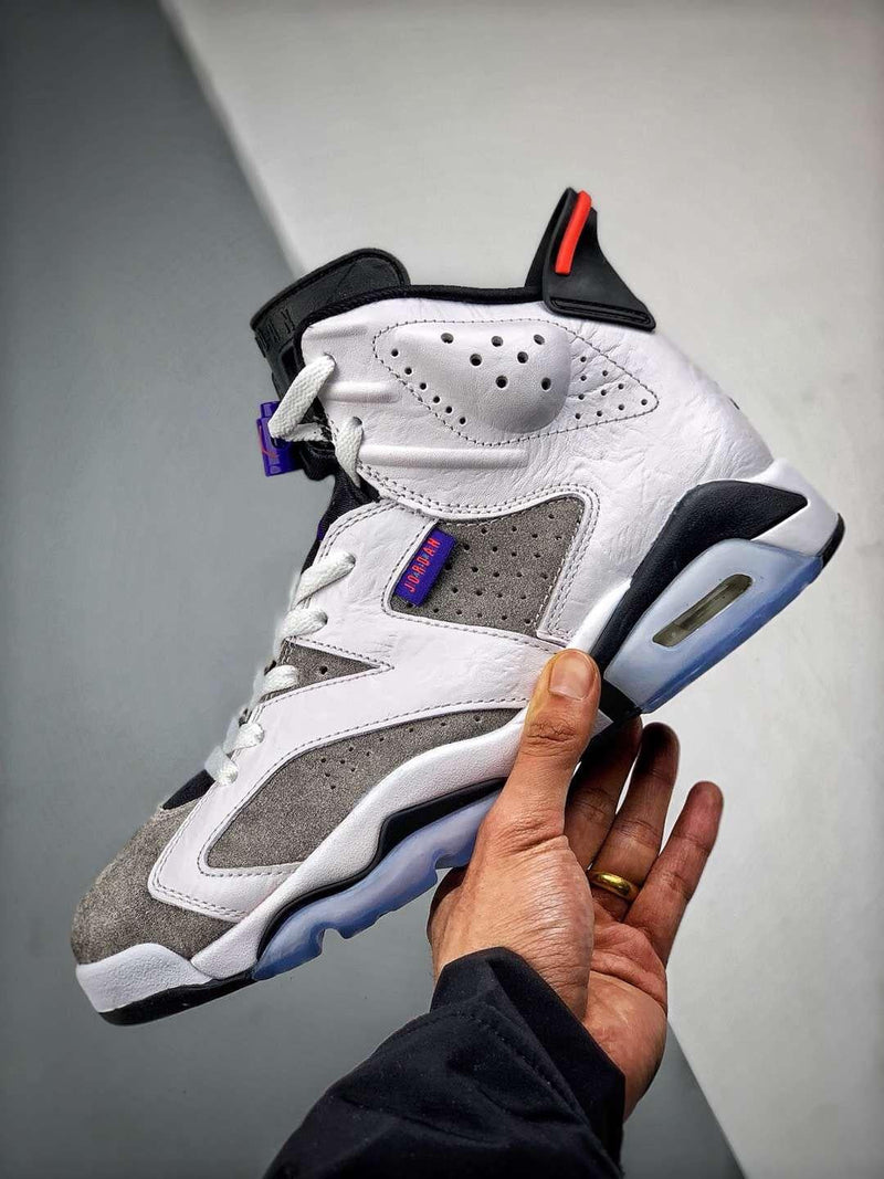 Nike Air Jordan 6 Retro "Flight Nostalgia"