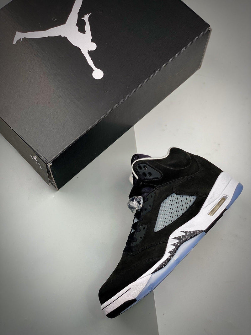 Nike Air Jordan 5 "Oreo" Sneakers