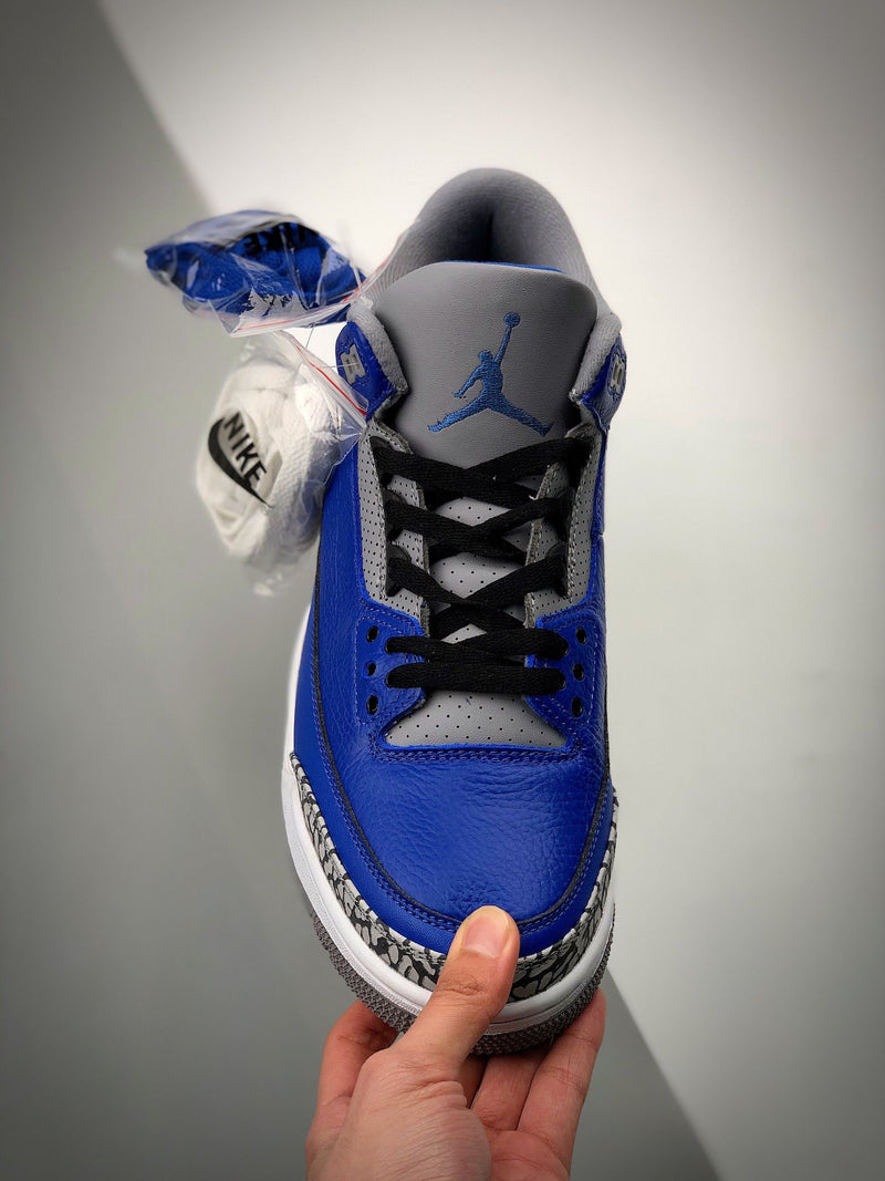 Nike Air Jordan 3 Retro "Blue Cement"