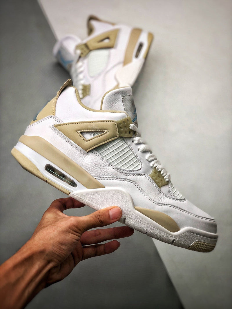 Nike Air Jordan 4 Retro "Sand 2017 (GS)"