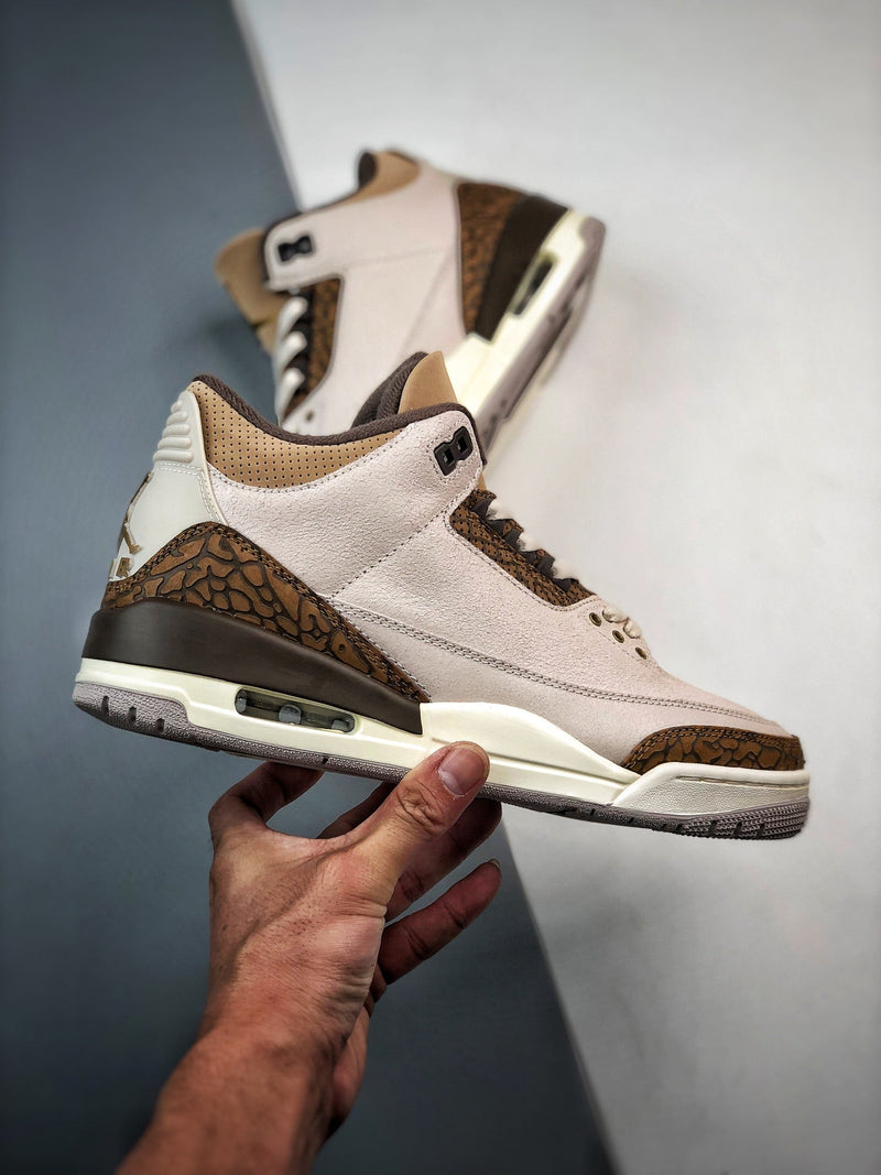 Nike Air Jordan 3 "Palomino"