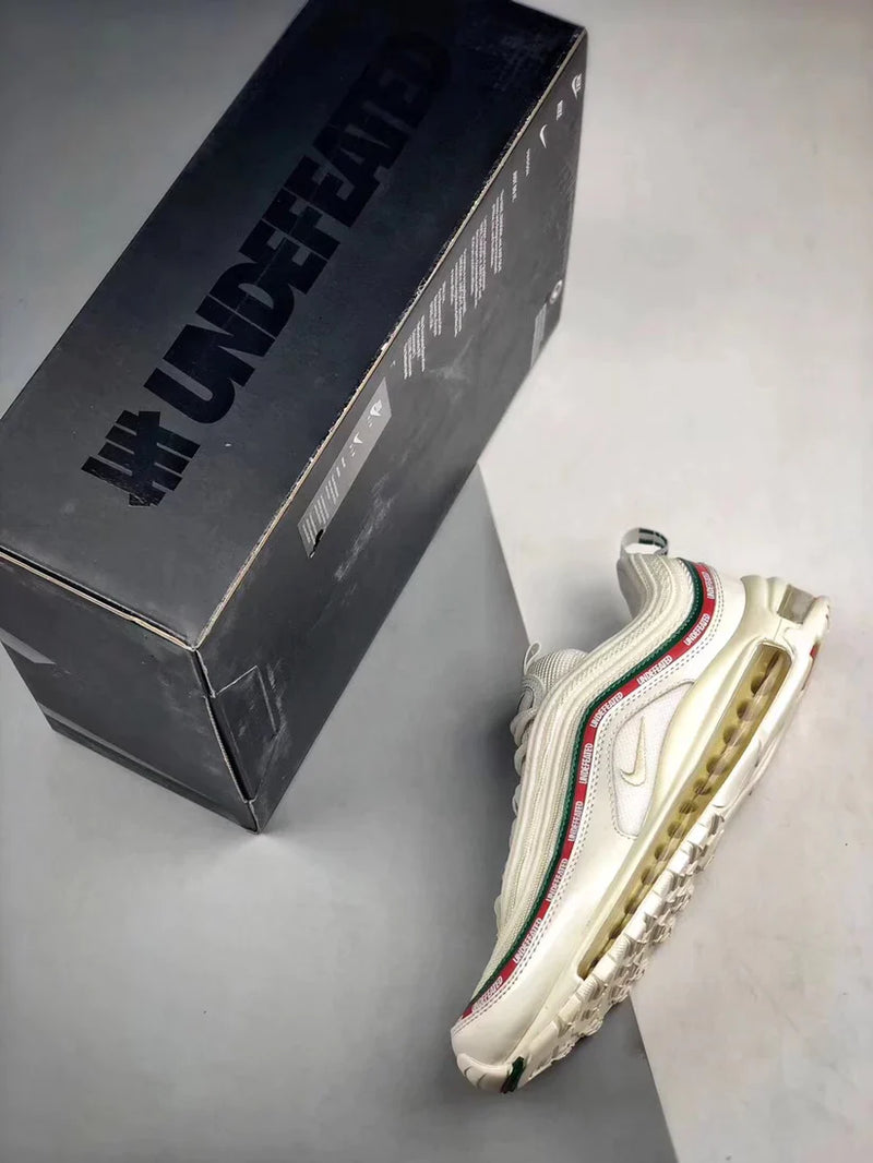 Nike Air Max '97 UNDFTD White