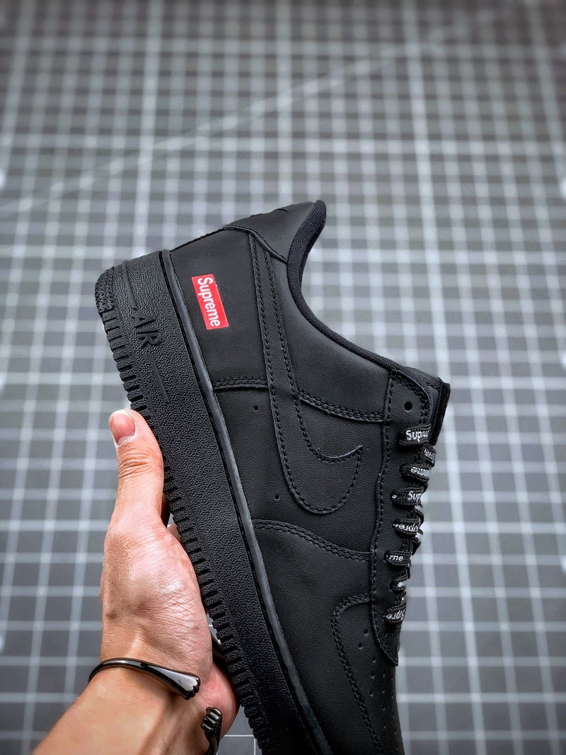 Nike Air Force 1 Low x Supreme Box Logo Black