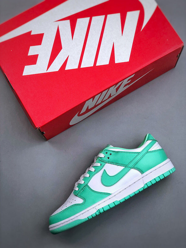 Nike SB Dunk Low "Barely Green" Sneakers