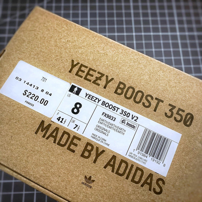 adidas yeezy 350 boost v2 earth