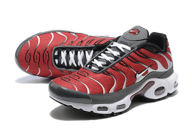 Nike Air Max Plus Tn "Red Silver"