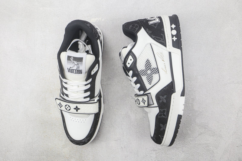 Louis Vuitton LV Trainer Limited 2021 White Black