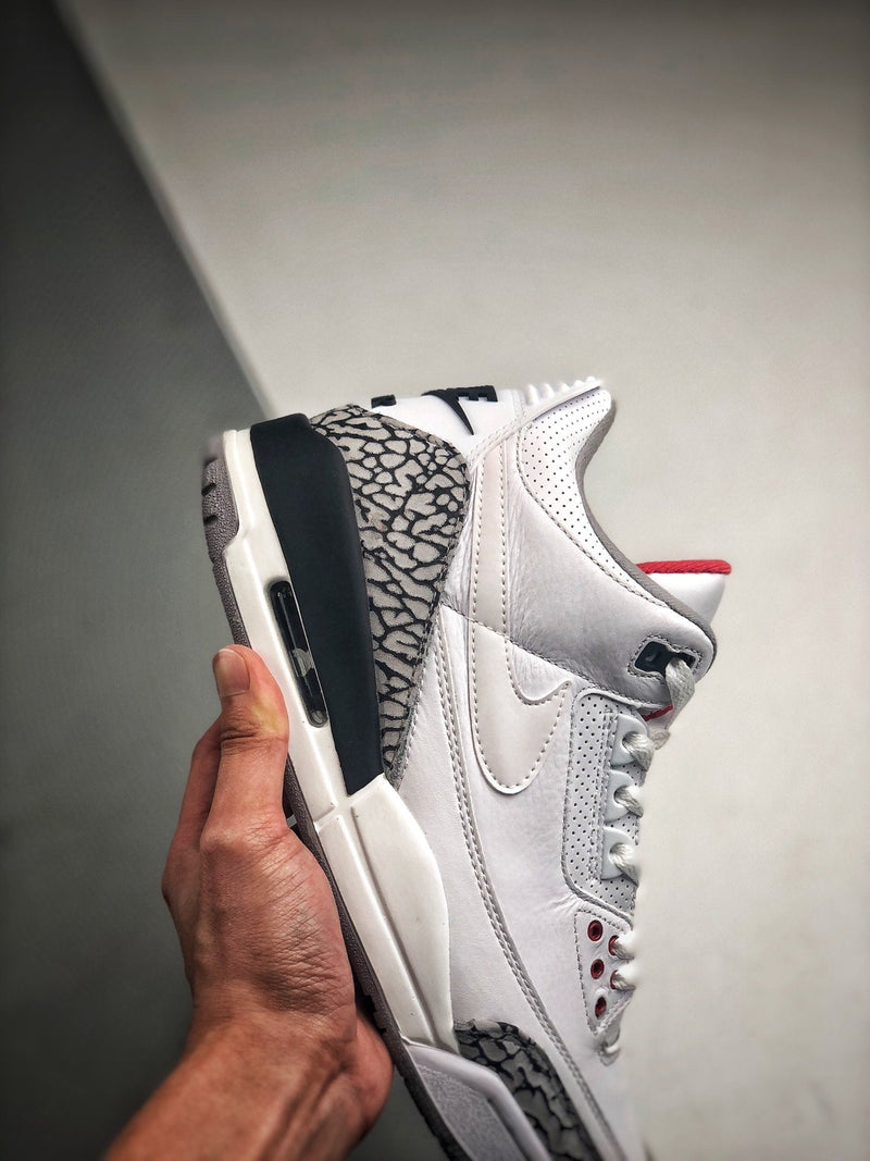 Justin Timberlake X Tinker Hatfield X Nike Air Jordan 3 Retro "JTH"