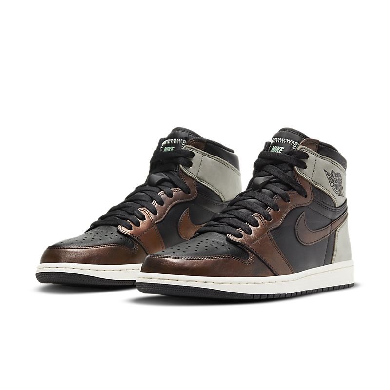 Nike Air Jordan 1 Retro High Patina Sneakers