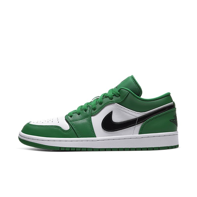 Nike Air Jordan 1 Low Pine Green