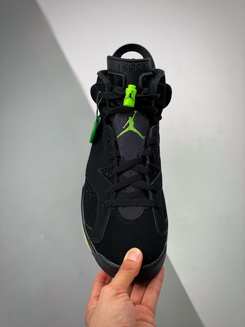 Nike Air Jordan 6 Retro "Electric Green"