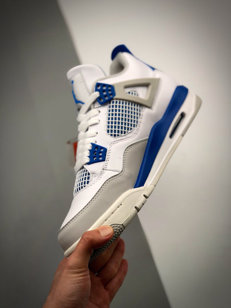 Nike Air Jordan 4 Retro SE "Military Blue"