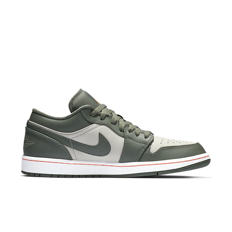 Nike Air Jordan 1 Low Military Green