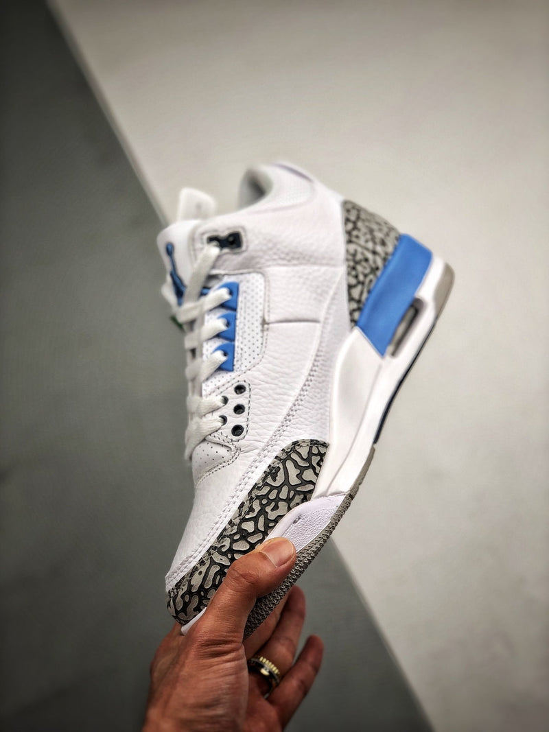 Nike Air Jordan 3 Retro "Valor Blue"