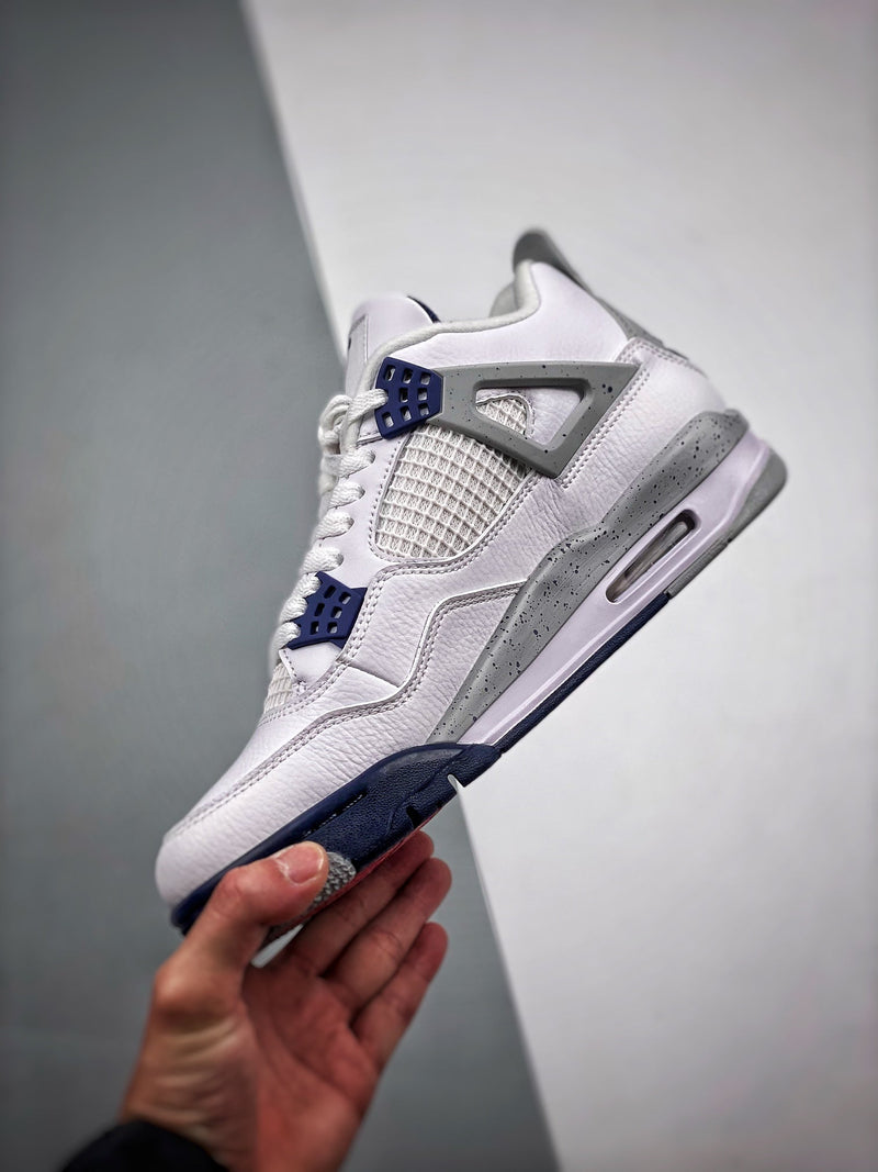 Nike Air Jordan 4 "Midnight Navy"