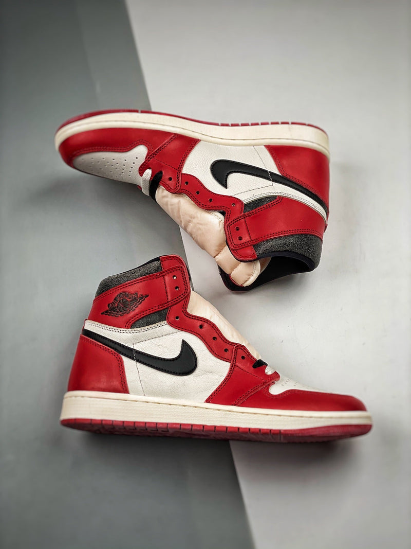 Nike Air Jordan 1 High "Lost and Found"