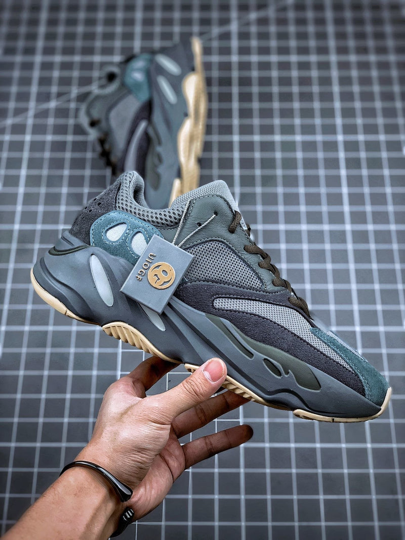 adidas yeezy 700 boost teal blue