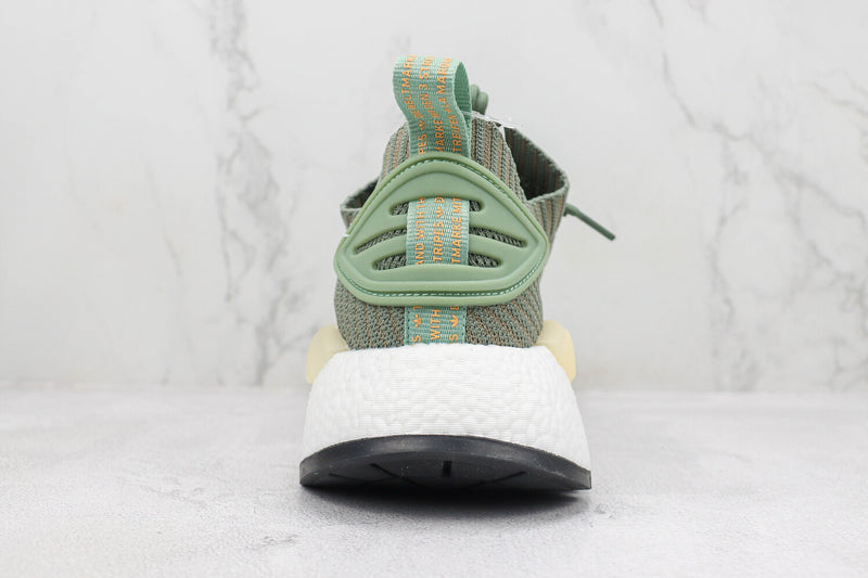 Adidas NMD W1 Matcha Green White