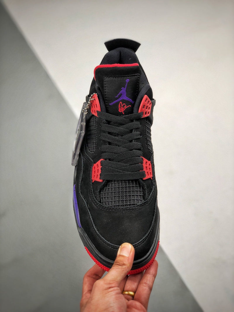 Nike Air Jordan 4 Retro "NRG Raptors"