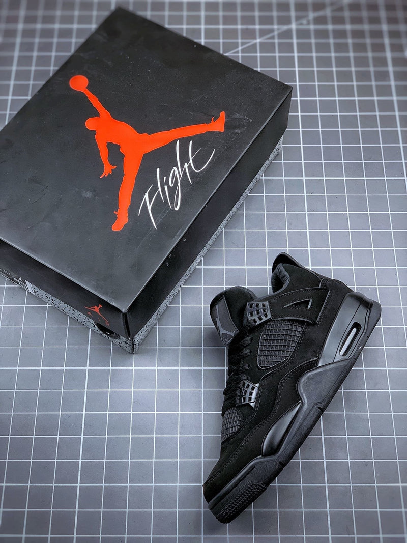 Nike Air Jordan 4 Retro Black Cat (2020)